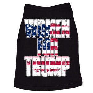 Women For Donald Trump  Doggie Tank