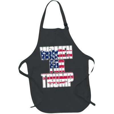 Women For Donald Trump  Apron