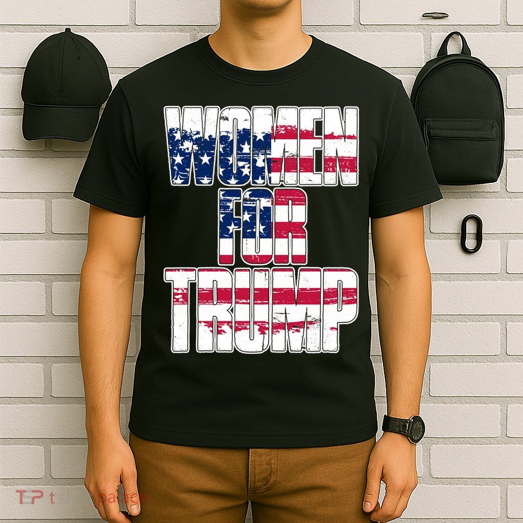 Women For Donald Trump  T-Shirt