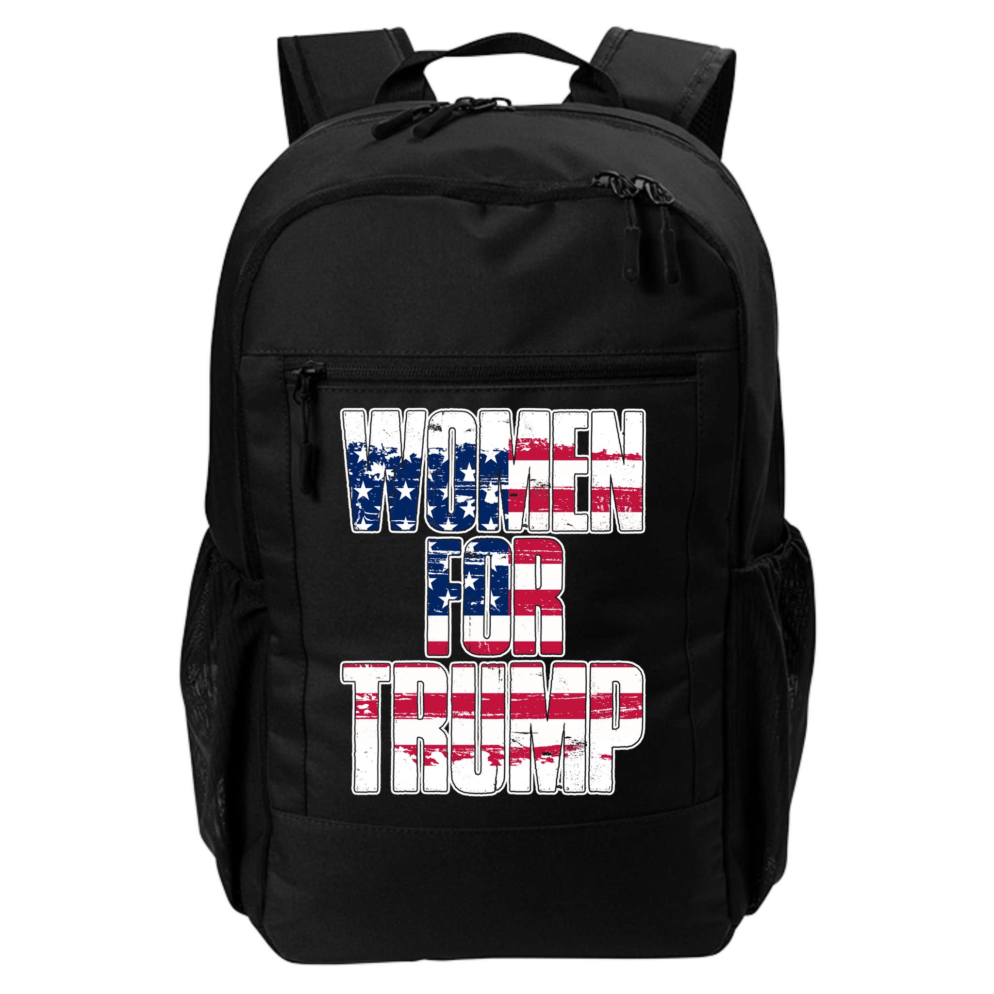 Women For Donald Trump  Backpack