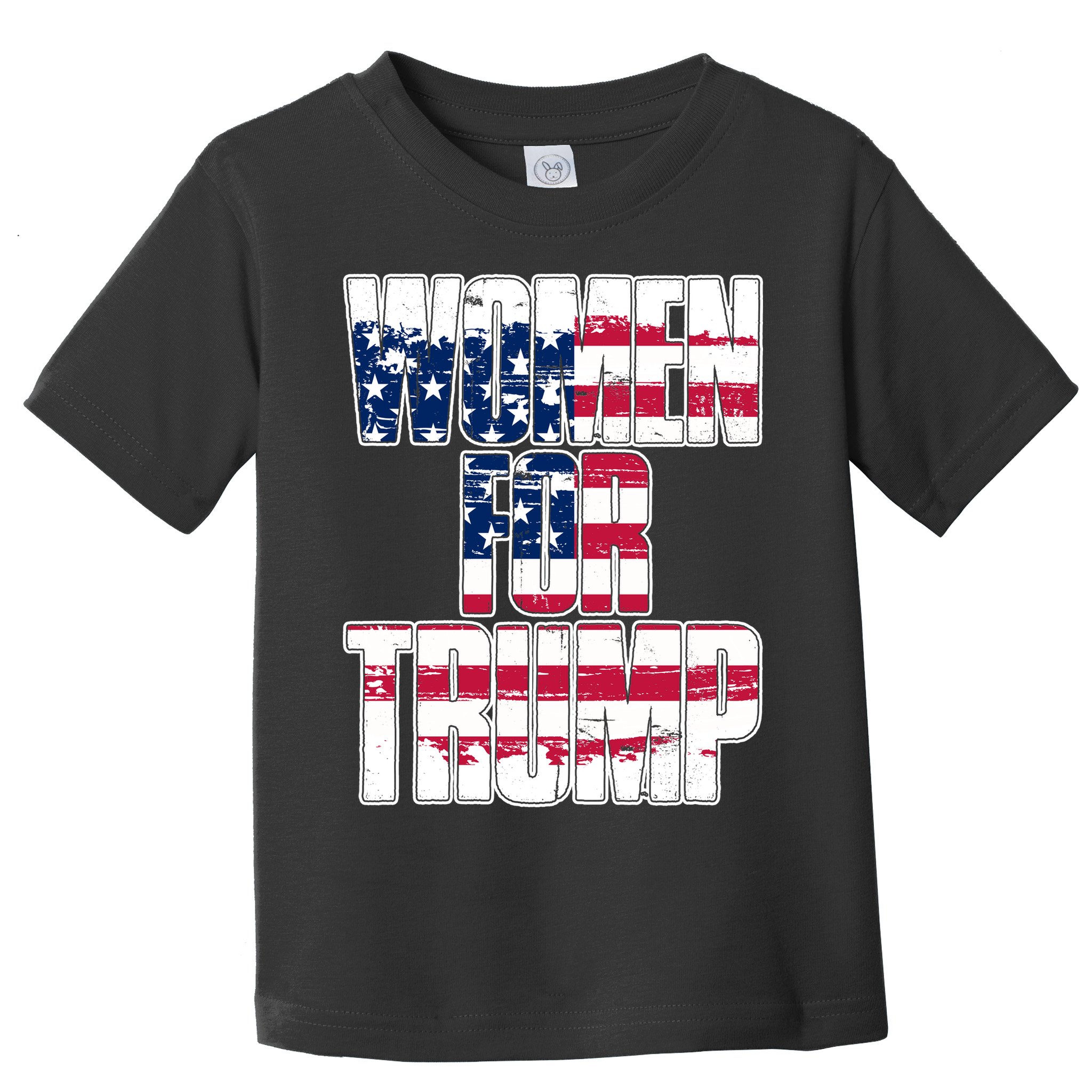 Women For Donald Trump  Toddler T-Shirt