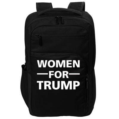 Women For Trump Impact Tech Backpack