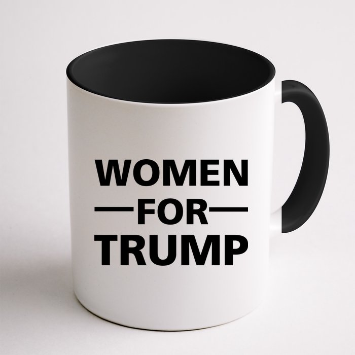 Women For Trump Mug