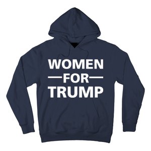 Women For Trump Hoodie