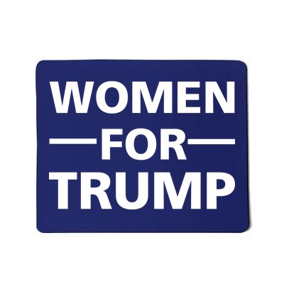 Women For Trump Mousepad