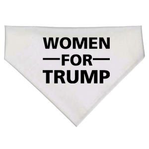 Women For Trump USA-Made Doggie Bandana