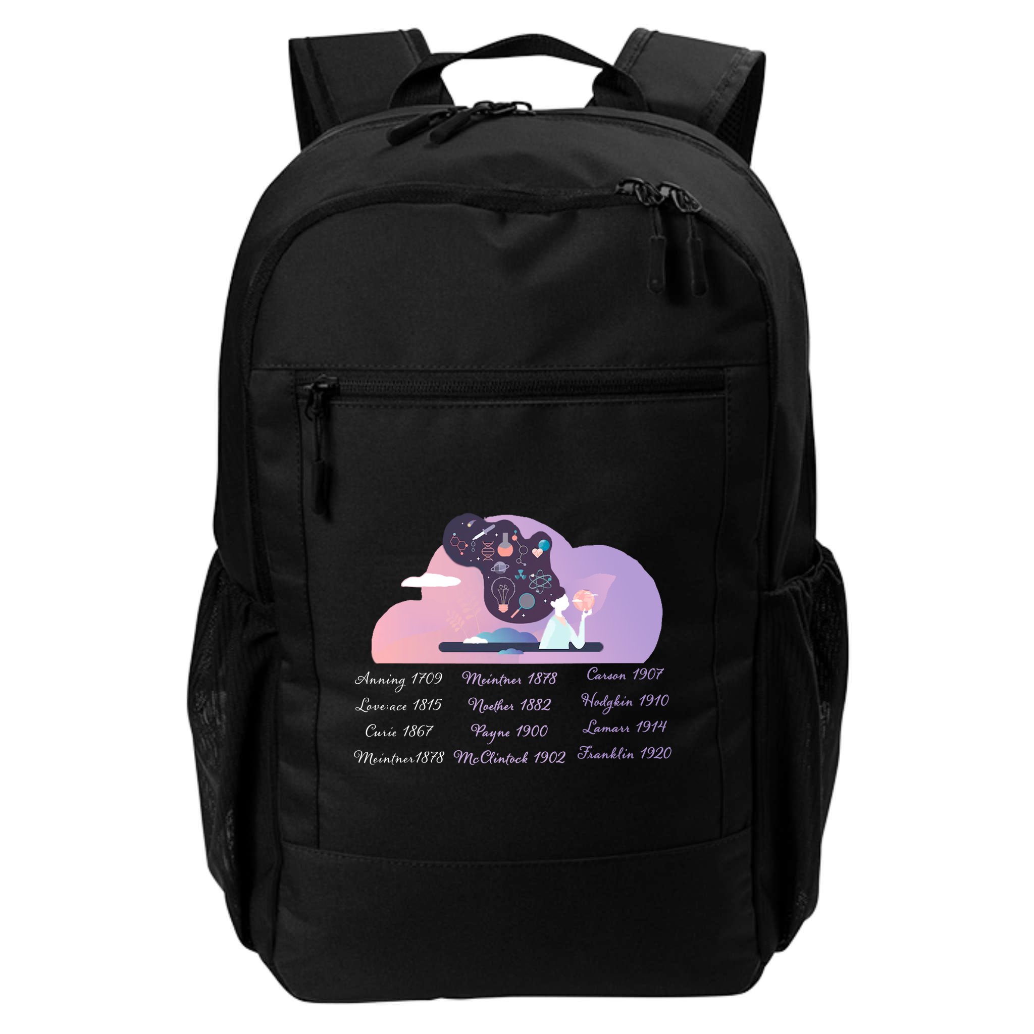Women Of Science Backpack