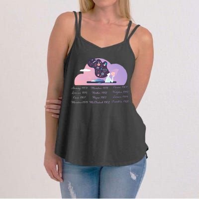 Women Of Science Women's Strappy Tank