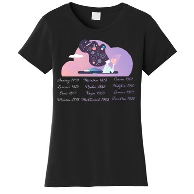 Women Of Science Women's T-Shirt