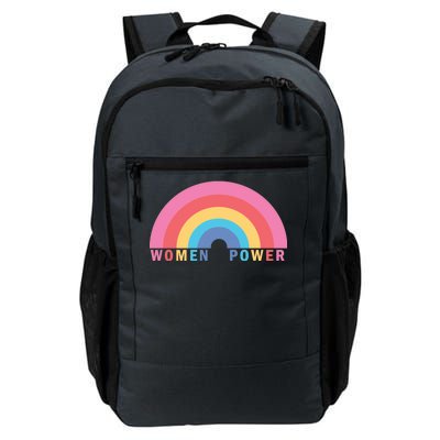 Women Power Rainbow Daily Commute Backpack