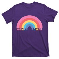 Women Power Rainbow T-Shirt