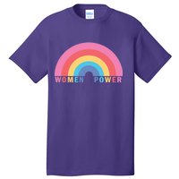 Women Power Rainbow Tall T-Shirt