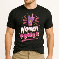 Women Power Rock Performance Shirt
