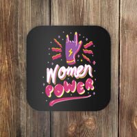 Women Power Rock Coaster