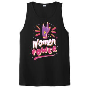 Women Power Rock PosiCharge Competitor Tank