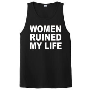 Women Ruined My Life PosiCharge Competitor Tank