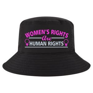 Women's Rights Are Human Rights Cool Comfort Performance Bucket Hat