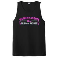 Women's Rights Are Human Rights PosiCharge Competitor Tank