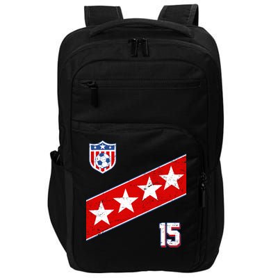 Women's US Soccer Jersey Impact Tech Backpack