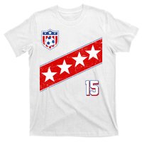 Women's US Soccer Jersey T-Shirt