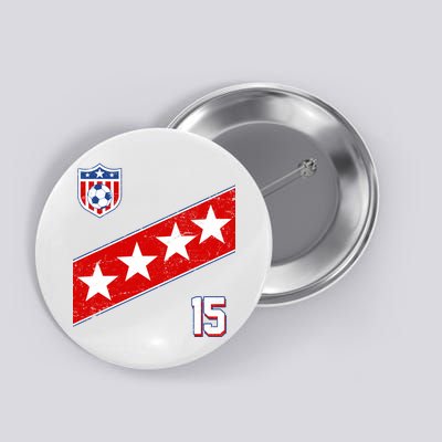 Women's US Soccer Jersey Button