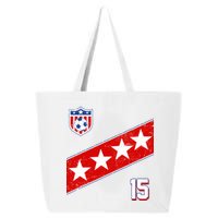 Women's US Soccer Jersey 25L Jumbo Tote