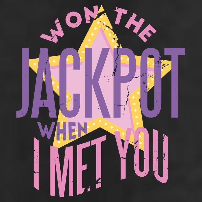 Won The Jackpot When I Met You Tumbler