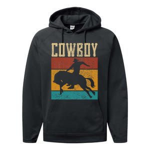 Western Outfits Nashville Country Rodeo Cowboy Performance Fleece Hoodie