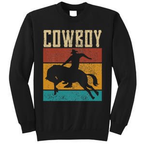 Western Outfits Nashville Country Rodeo Cowboy Sweatshirt