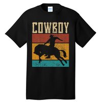 Western Outfits Nashville Country Rodeo Cowboy Tall T-Shirt