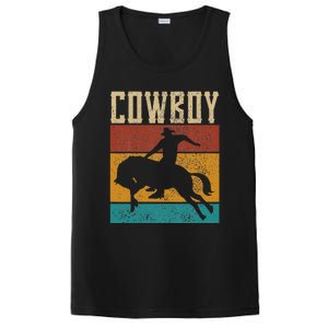 Western Outfits Nashville Country Rodeo Cowboy PosiCharge Competitor Tank