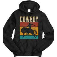 Western Outfits Nashville Country Rodeo Cowboy Tie Dye Hoodie