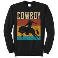 Western Outfits Nashville Country Rodeo Cowboy Sweatshirt