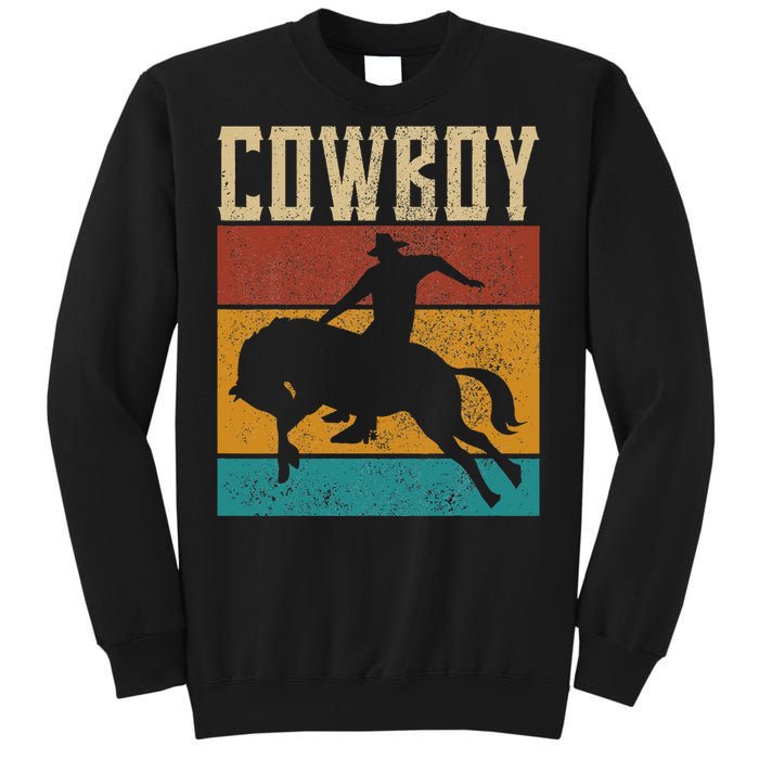 Western Outfits Nashville Country Rodeo Cowboy Sweatshirt