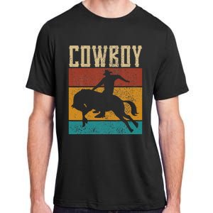 Western Outfits Nashville Country Rodeo Cowboy Adult ChromaSoft Performance T-Shirt