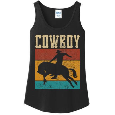 Western Outfits Nashville Country Rodeo Cowboy Ladies Essential Tank