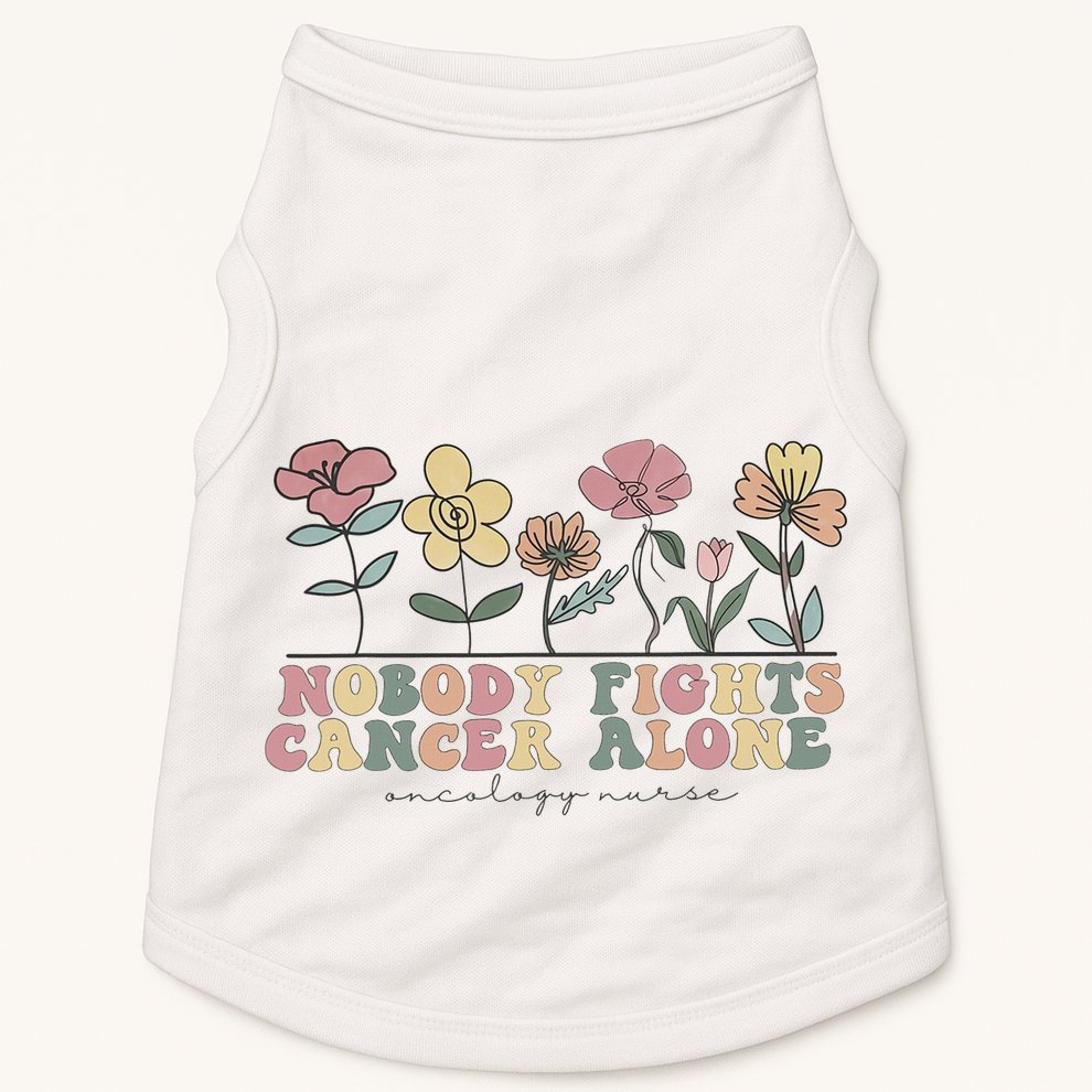 Wildflower Oncology Nurse Hem Onc Nurse Hematology Oncology Doggie Tank