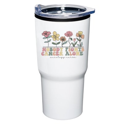 Wildflower Oncology Nurse Hem Onc Nurse Hematology Oncology Tumbler