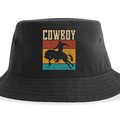 Western Outfits Nashville    Country Rodeo Cowboy Sustainable Bucket Hat