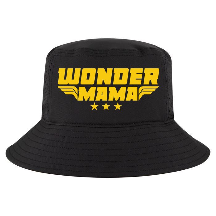 Wonder Mama Cool Comfort Performance Bucket Hat