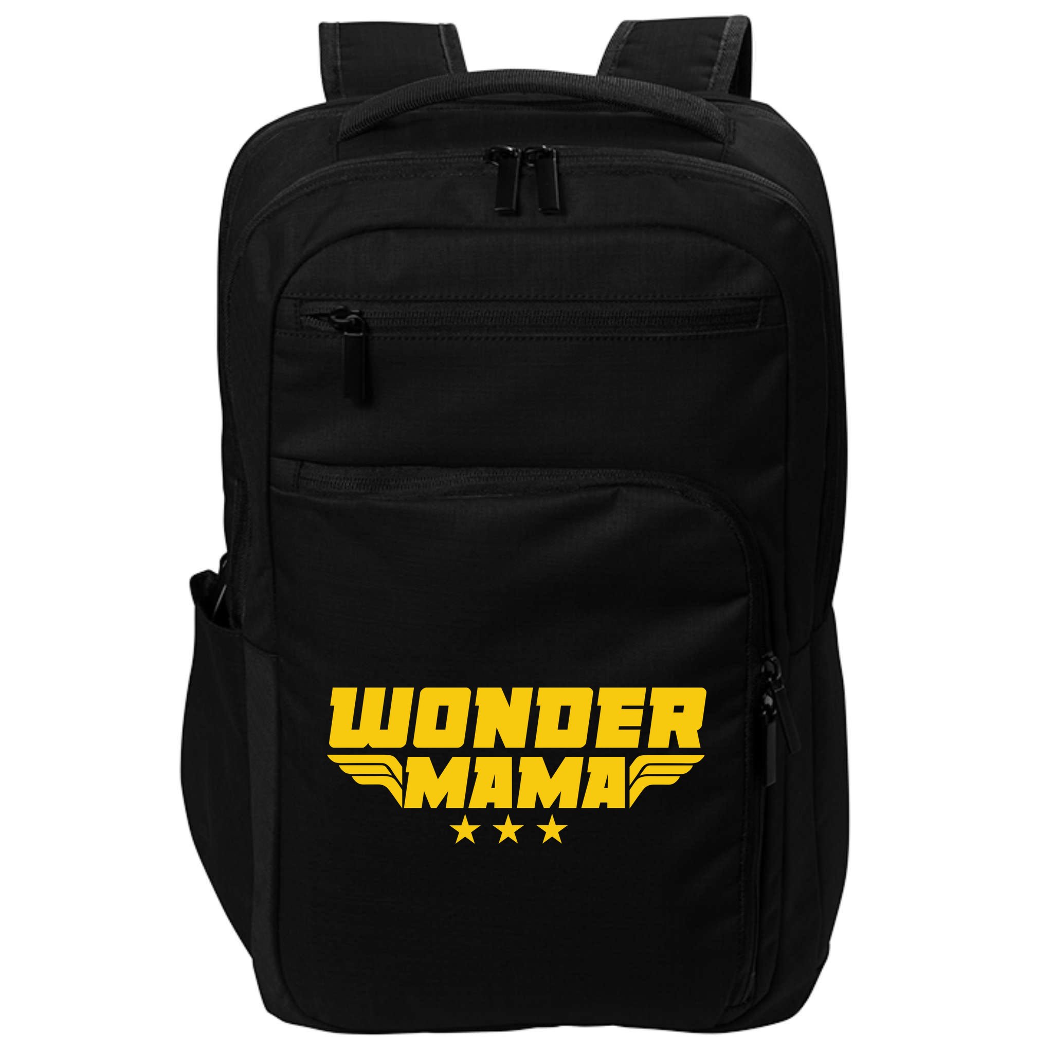 Wonder Mama Impact Tech Backpack