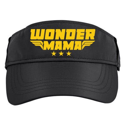 Wonder Mama Adult Drive Performance Visor
