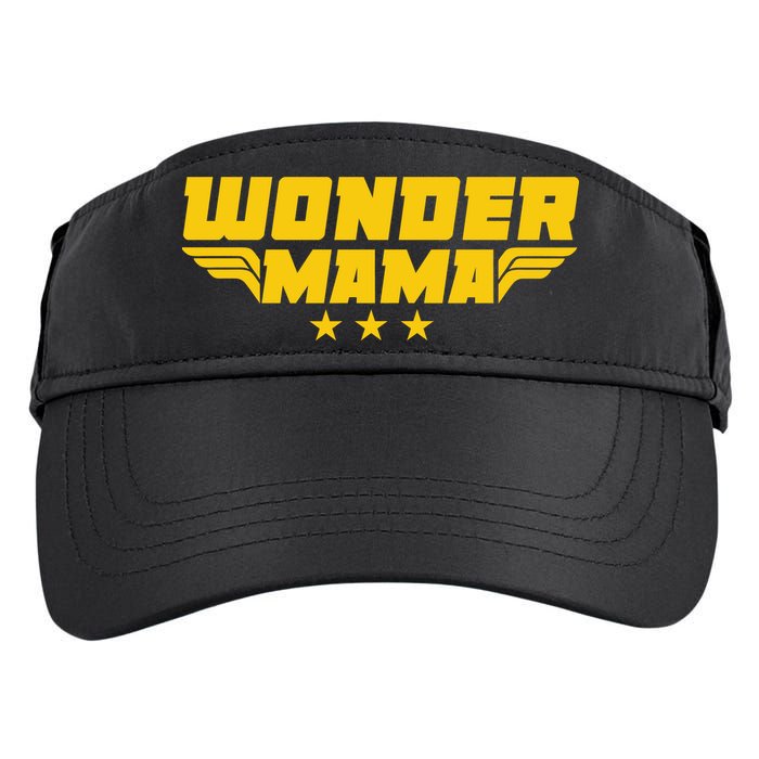 Wonder Mama Adult Drive Performance Visor