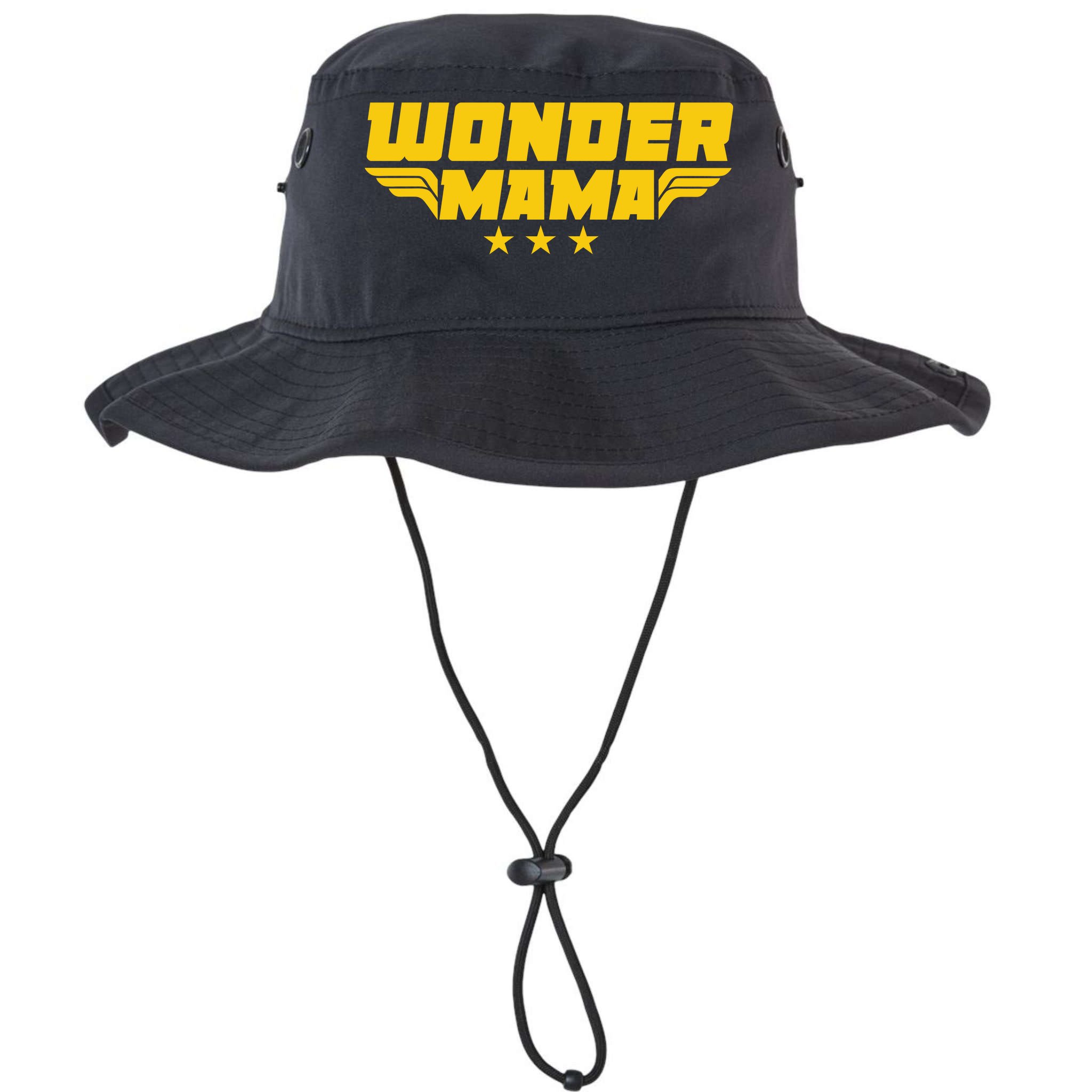 Wonder Mama Bucket Hat