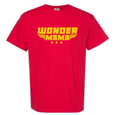 Wonder Mama Garment-Dyed Heavyweight T-Shirt