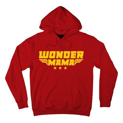 Wonder Mama Hoodie