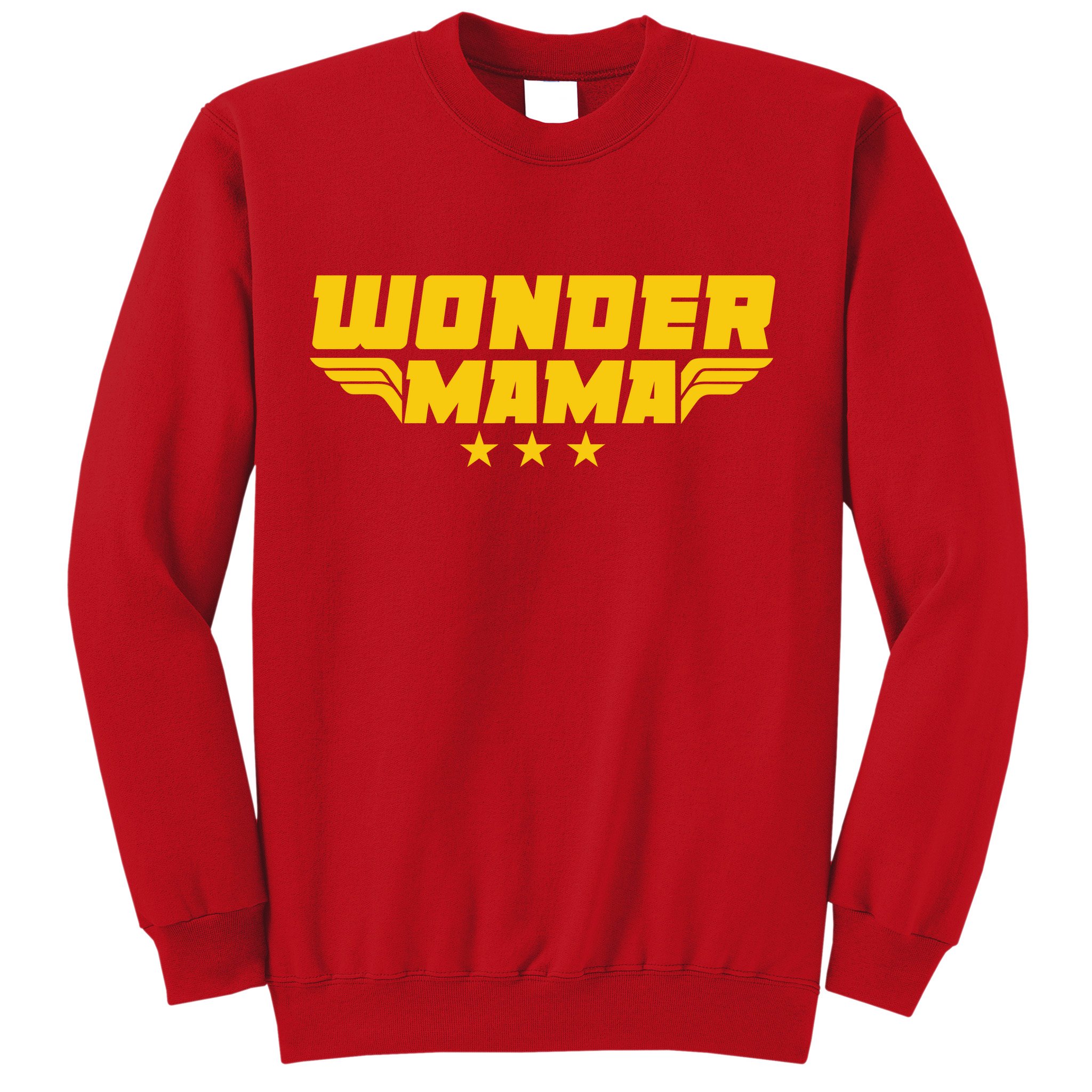 Wonder Mama Sweatshirt