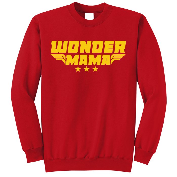 Wonder Mama Sweatshirt