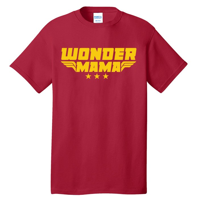 Wonder Mama Tall T-Shirt