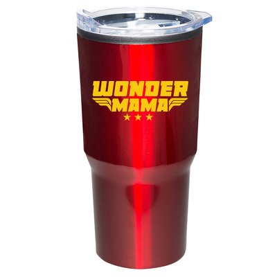 Wonder Mama Tumbler